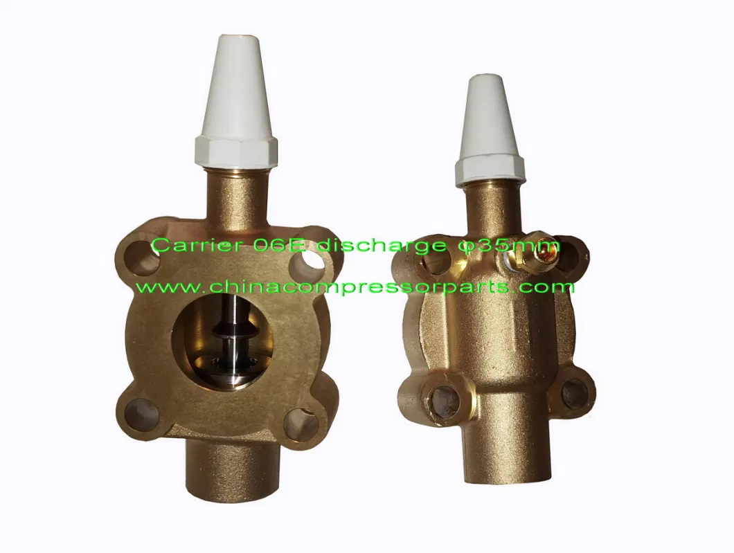 Carrier 06E Discharge Valve for Refrigeration Compressor