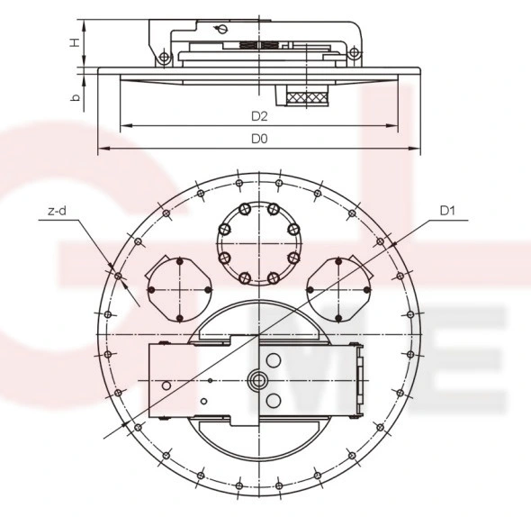 Tank Truck Fuel Tanker Aluminum &amp; Carbon Steel Manhole Cover