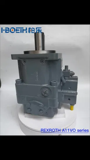 Rexroth Hydraulic Pump/Piston Pump/Grease Pump/Pressure Pump/Oil Pump/Vane Pump/ Gear Pump/Excavator Pump for A2fo A2FM A10vg A4vg A4vso A4vsg A8vo A10vso A11V