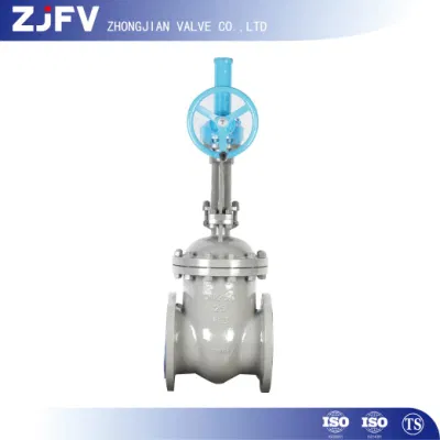 API 600/6D Cast Steel Bevel Gear Operated Gate Valve