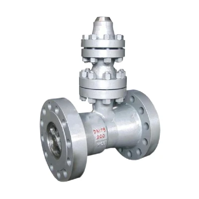 H48h Empty Discharge Check Valve